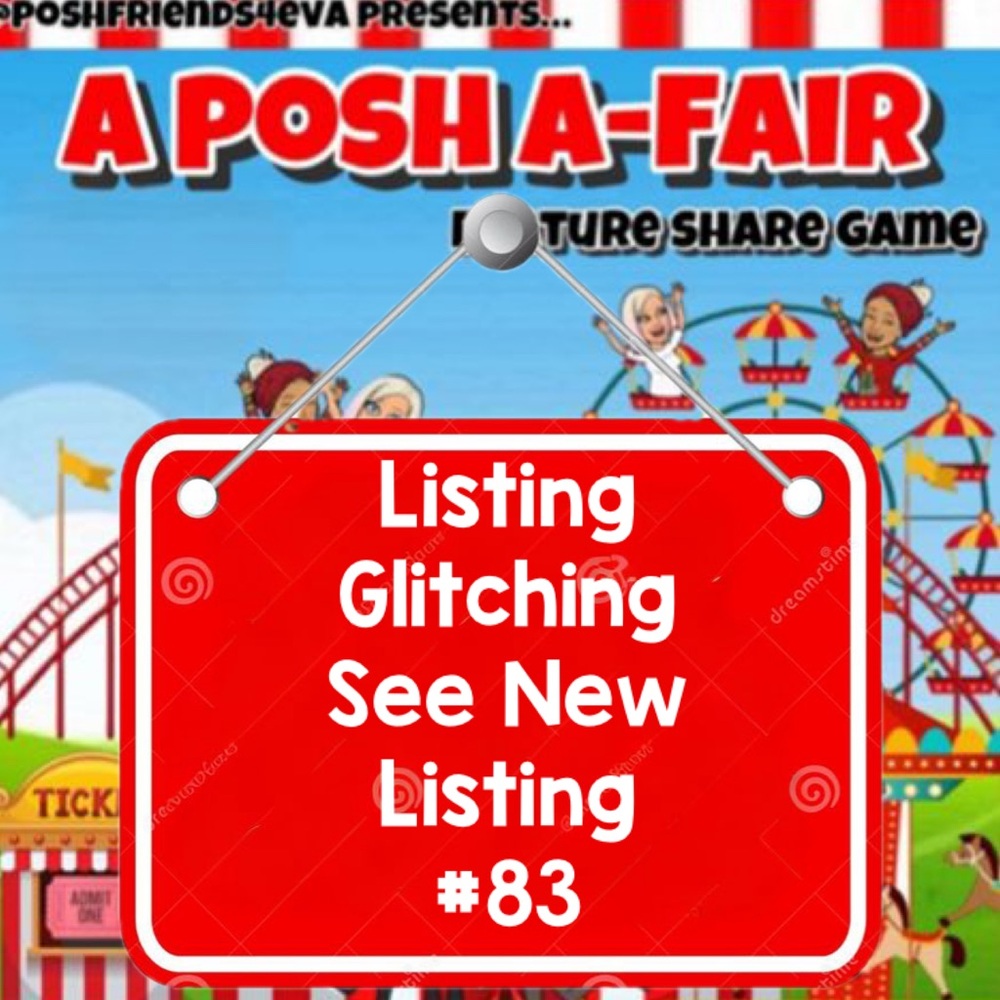 🎪 Listing Glitching Go To New #83 To Continue Playing! 🎪